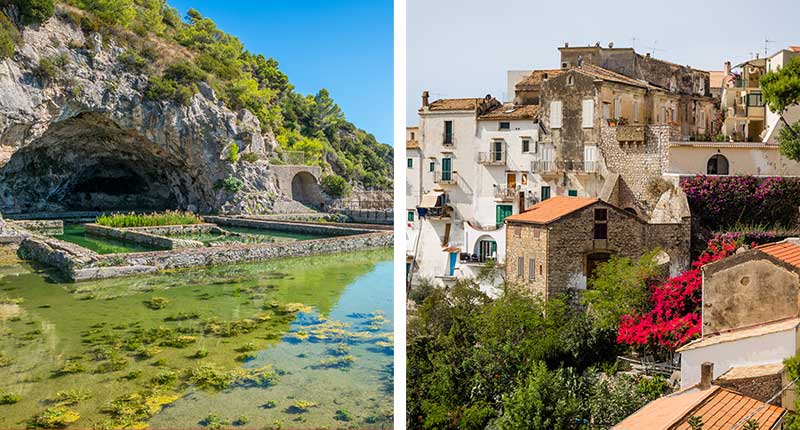 Sperlonga in Lazio