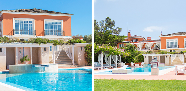 Vakantie accommodatie met kleur