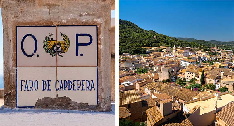 Historisch Capdepera Mallorca
