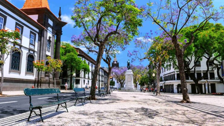 portugal medeira funchal