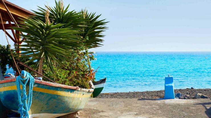 fuerteventura strand spanje