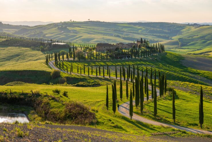 Toscane