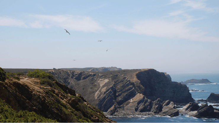 algarve hike