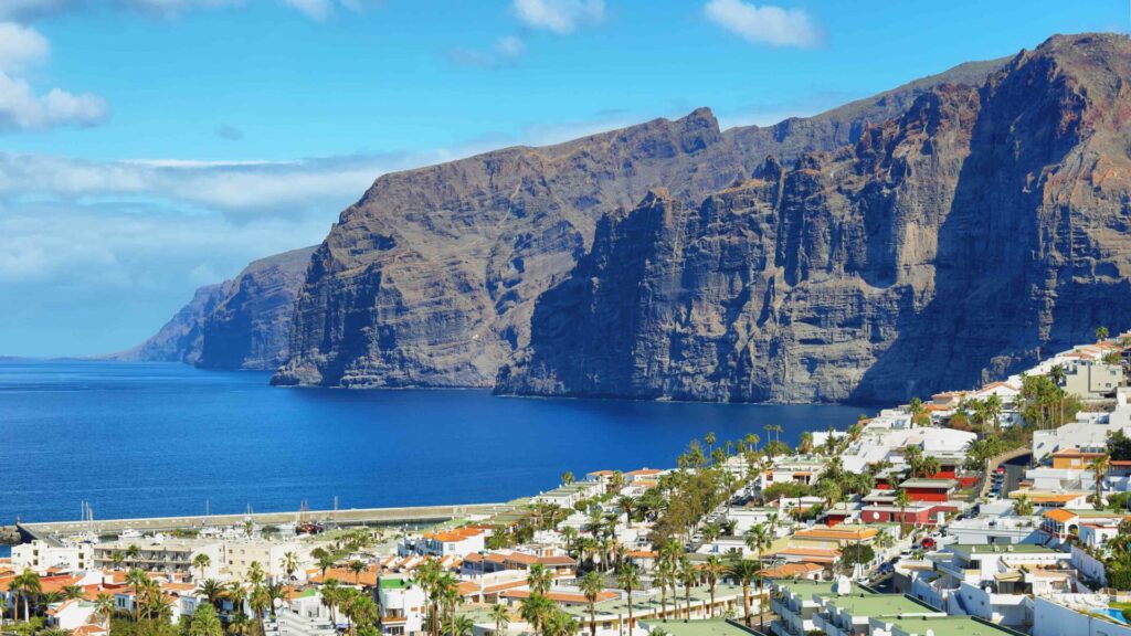 Tenerife Los Gigantes